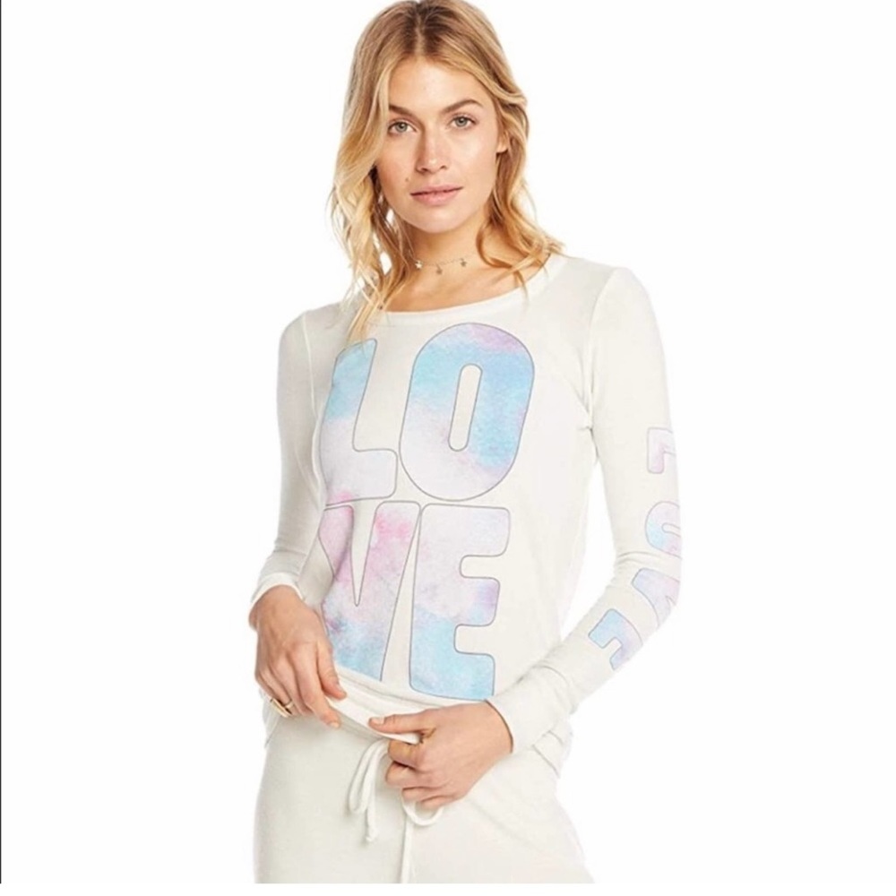 Chaser LOVE Pullover